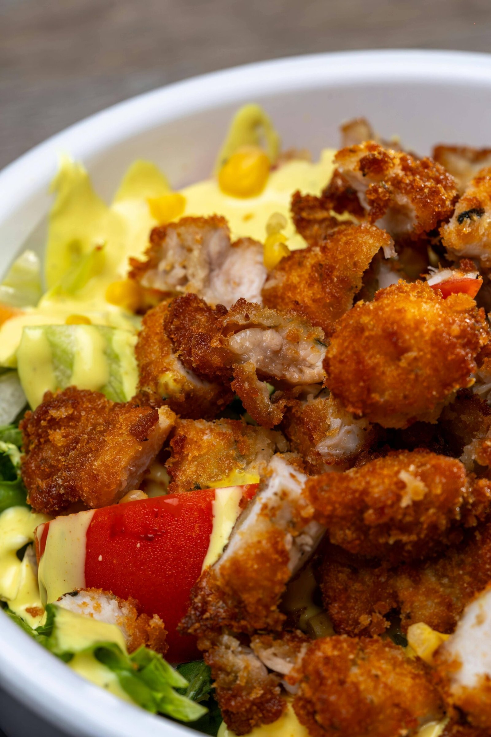 Burger Bowl Sehat: Nikmat Tanpa Roti!