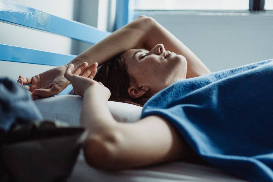 Ngiler Saat Tidur? Ini Sinyal Tubuhmu